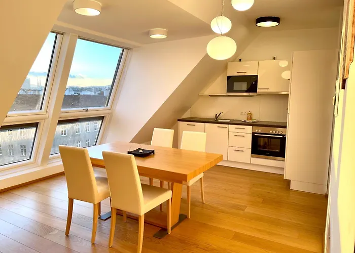 Apartments4you * Βιέννη