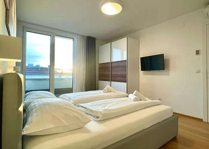 Διαμέρισμα Apartments4you Βιέννη