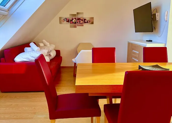 Apartments4you * Βιέννη